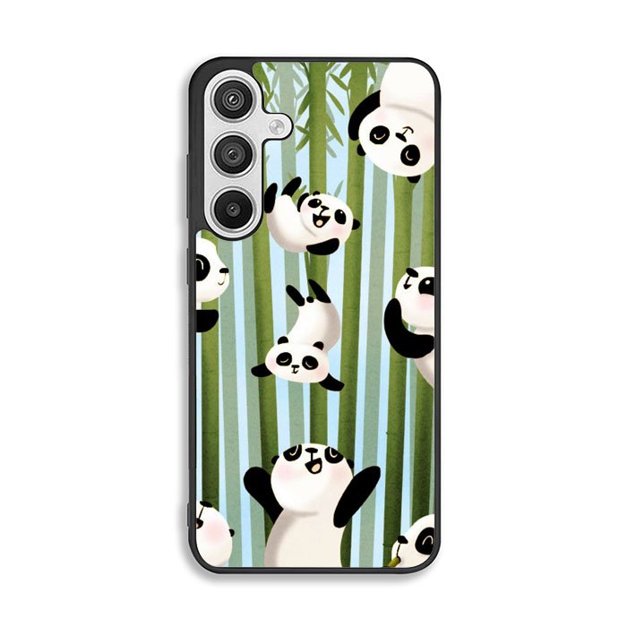 PANDA ART Samsung Galaxy A26 Case BC2687