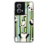 PANDA ART Motorola Moto Edge 2024 Case BC2687