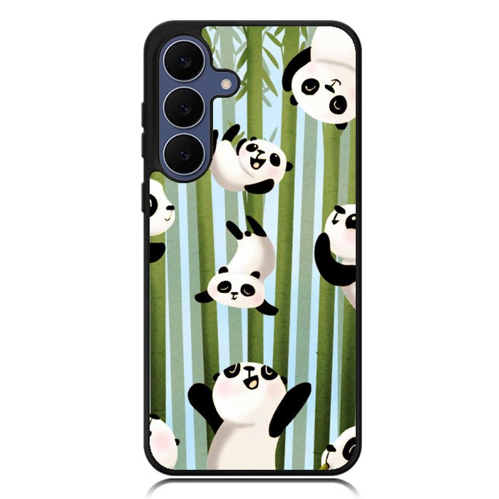 PANDA ART Samsung Galaxy S25 FE Case BC2687