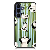 PANDA ART Samsung Galaxy S25 FE Case BC2687