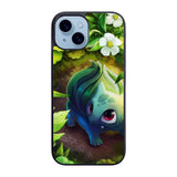 Pokemon Bulbasaur Case iPhone 15 BC2686
