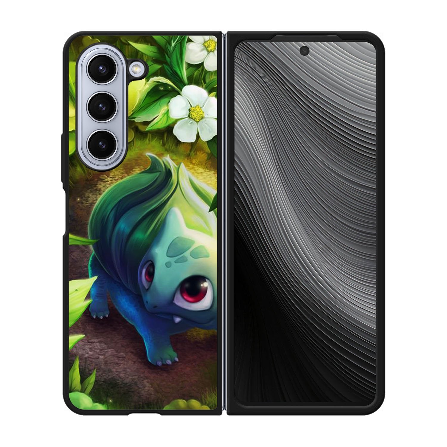 Pokemon Bulbasaur Case Samsung Galaxy z Fold 5 5G BC2686