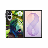 Pokemon Bulbasaur Samsung Galaxy Z Fold 8 Case BC2686