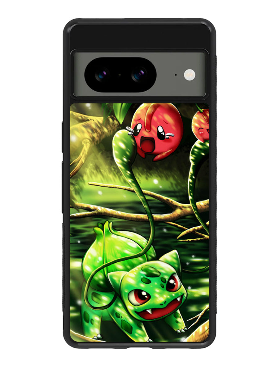 Pokemon Bulbasaur 1st Google Pixel 8a Case