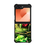 Pokemon Bulbasaur Case Samsung Galaxy Z Flip 6 5G BC2685