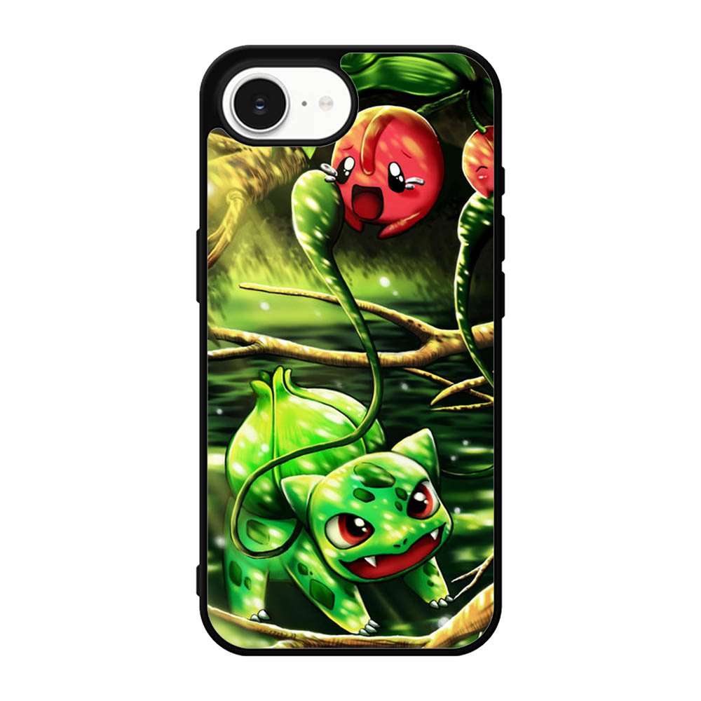 Pokemon Bulbasaur iPhone 16e Case BC2685