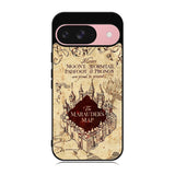 Marauders Map Hogwarts Case Google Pixel 9 BC2684