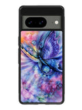 butterfly ART Google Pixel 8a Case