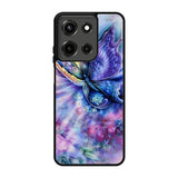 butterfly ART Motorola Moto G 5G 2025 Case FE5182