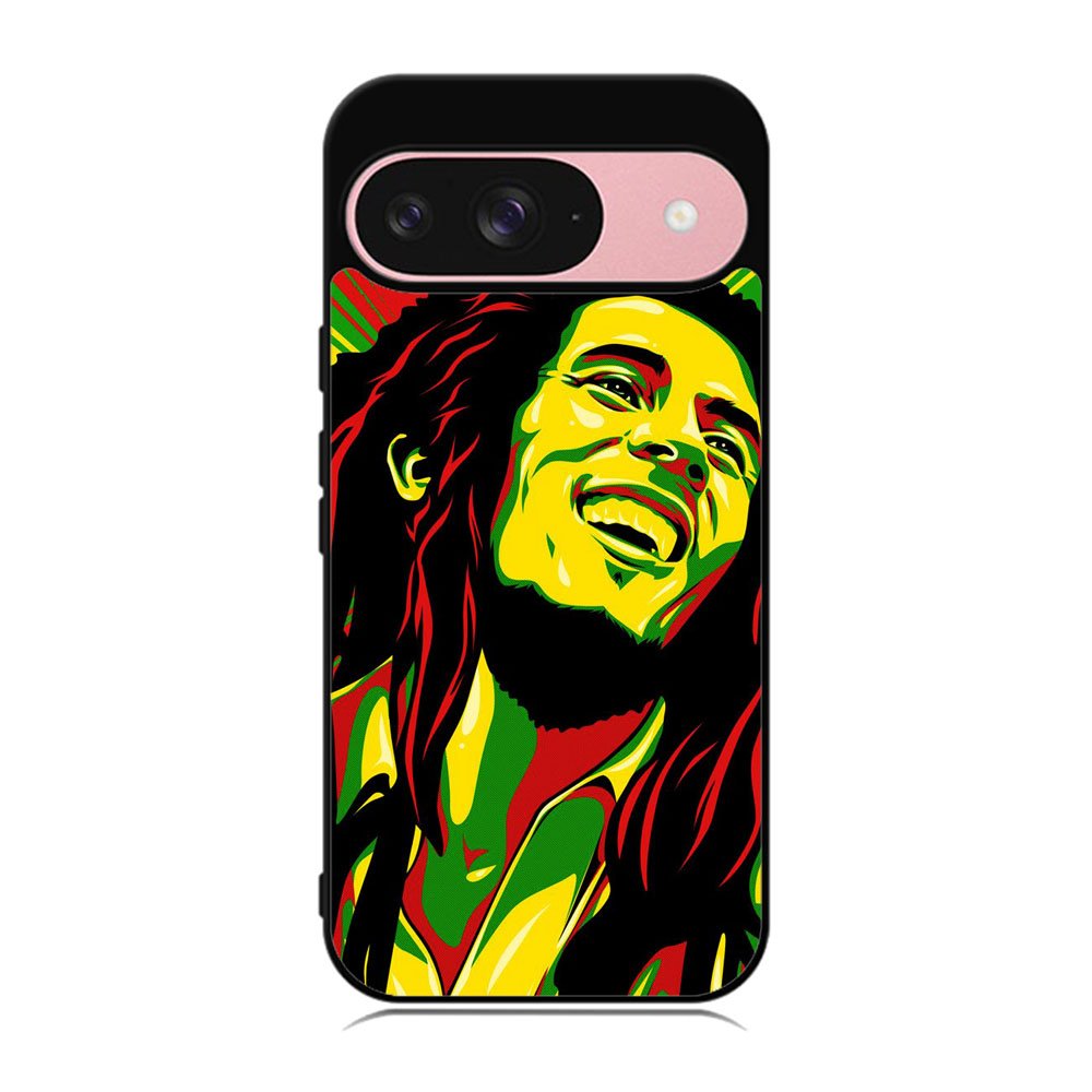 Bob Marley Case Google Pixel 9 BC2682