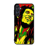 Bob Marley Samsung Galaxy A25 5G Case BC2682