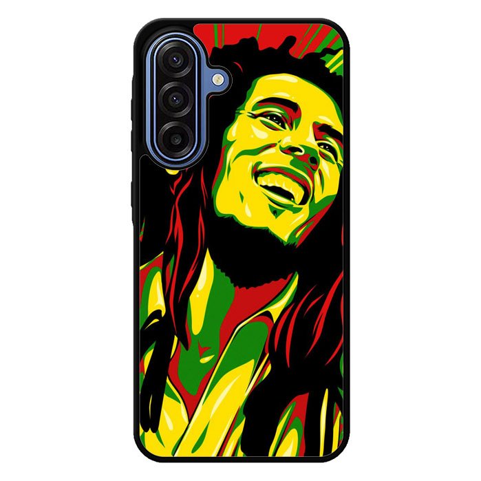 Bob Marley Samsung Galaxy A17 5G Case BC2682