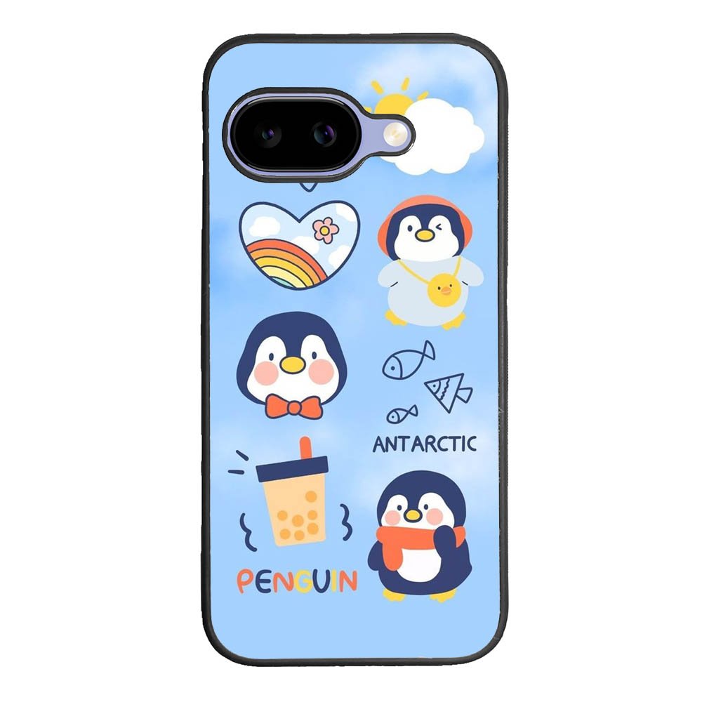 Penguin antarctic Google Pixel 10A Case FE0497