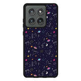 Planet star Motorola Moto Edge 2025 Case FE0505