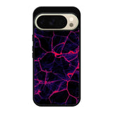 Texture black pink Google Pixel 10 Pro Case FE0611