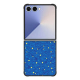 texture wafe FE0008 Samsung Galaxy Flip 7 5G Case