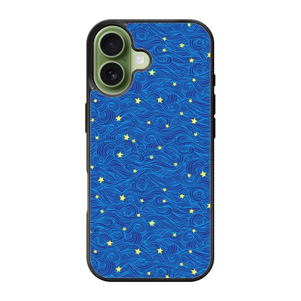 texture wafe iPhone 17 Case FE0612