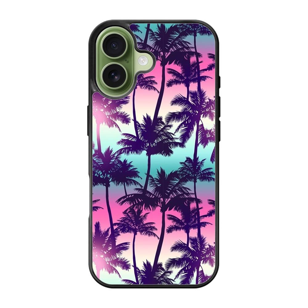Tropical iPhone 17 Case FE0626