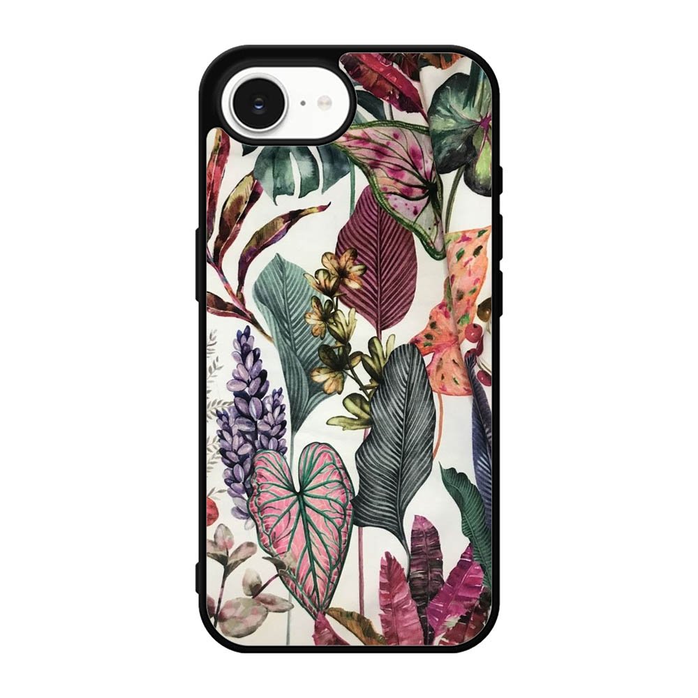 Tropical pattern iPhone 17e Case FE0632