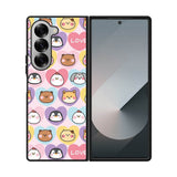 Animals love FE0011 Samsung Galaxy Fold 7 5G Case
