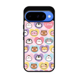 Animals love Google Pixel 10 Case FE0034