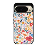 Flower pattern Google Pixel 10 Pro Case FE0273