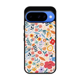 Flower pattern Google Pixel 10 Case FE0273