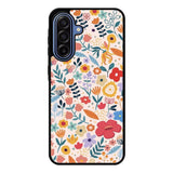 Flower pattern Samsung Galaxy A17 Case FE0273