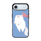 Cat cute lovers iPhone Air Case FE0136