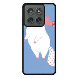 Cat cute lovers Motorola Moto Edge 2025 Case FE0136
