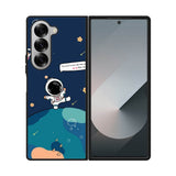 Space plan Samsung Galaxy Z Fold 7 5G Case FE0586