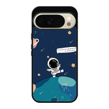 Space plan Google Pixel 10 Pro Case FE0586