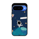 Space plan Google Pixel 10 Case FE0586