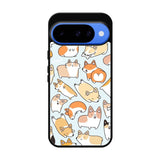 Dog pattern Google Pixel 10 Case FE0209