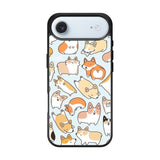 Dog pattern iPhone Air Case FE0209
