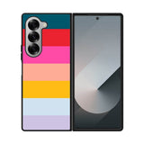 Rainbow art Samsung Galaxy Z Fold 7 5G Case FE0524