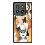 All dog art Motorola Moto Edge 2025 Case FE0026