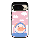 Animals pig Google Pixel 10 Pro Case FE0036