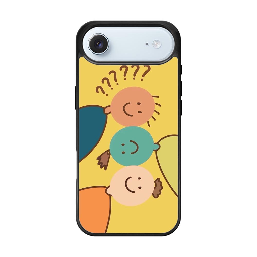 Funny people iPhone Air Case FE0298