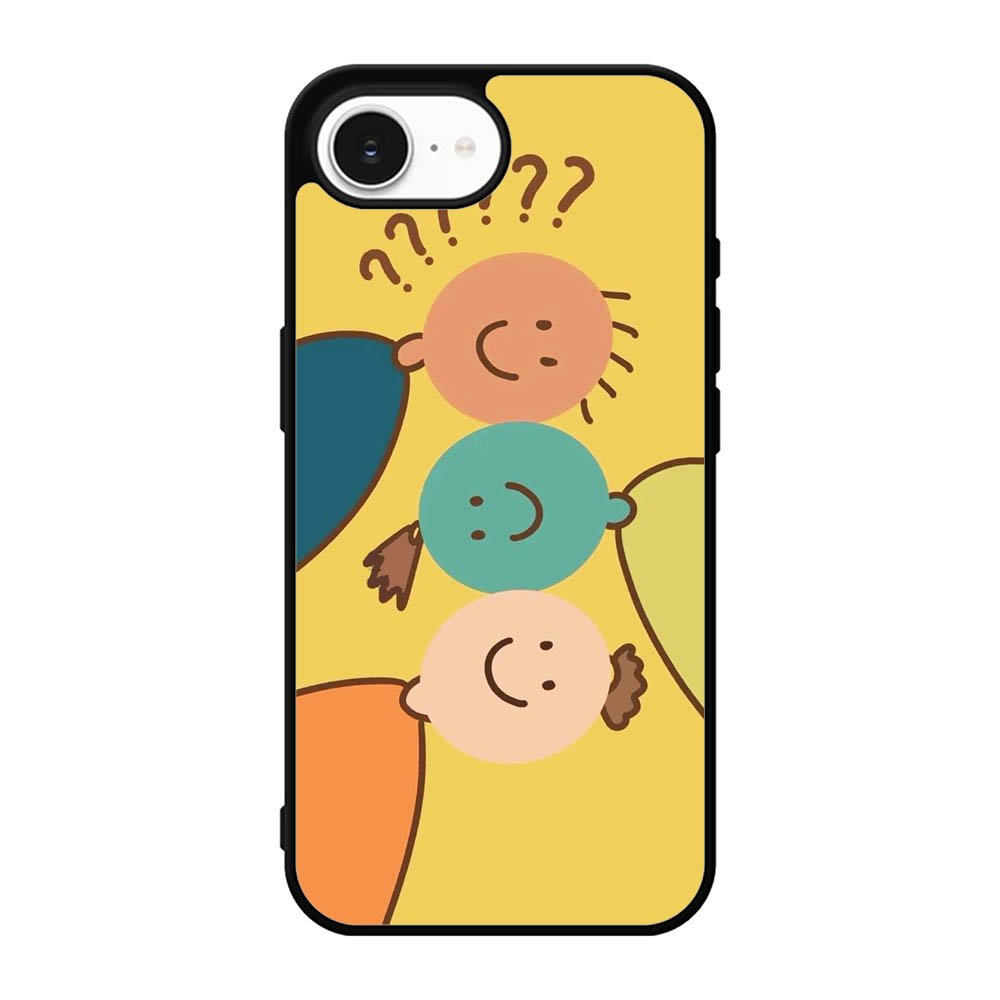 Funny people iPhone 17e Case FE0298