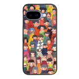 Art person Google Pixel 10A Case FE0041
