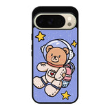 Bear astronot Google Pixel 10 Pro Case FE0067