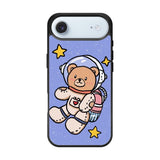 Bear astronot iPhone Air Case FE0067