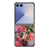 tropical flower FE0042 Samsung Galaxy Flip 7 5G Case