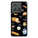 Food art Motorola Moto Edge 2025 Case FE0287