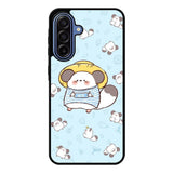 Mouse pattern Samsung Galaxy A17 Case FE0452