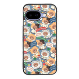 Kitten brown Google Pixel 10A Case FE0386