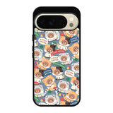 Kitten brown Google Pixel 10 Pro Case FE0386