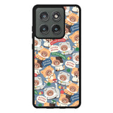 Kitten brown Motorola Moto Edge 2025 Case FE0386