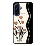 Flower quotes Samsung Galaxy A17 Case FE0278